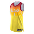Air Jordan x Nba Dri-FIT 2023 All-Star Edition Swingman Jersey ‘LeBron James 6’ DX6345-601