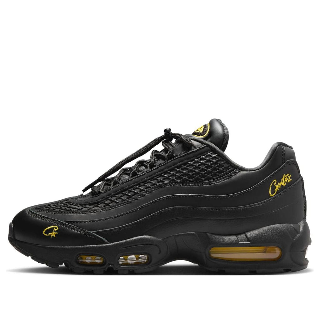 Nike x Corteiz Air Max 95 ‘Honey Black’ FB2709-003