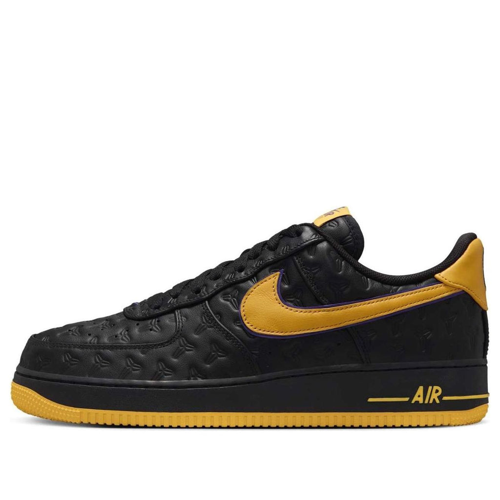 Nike x Kobe Bryant Air Force 1 Low ‘Lakers Away’ HV5122-001