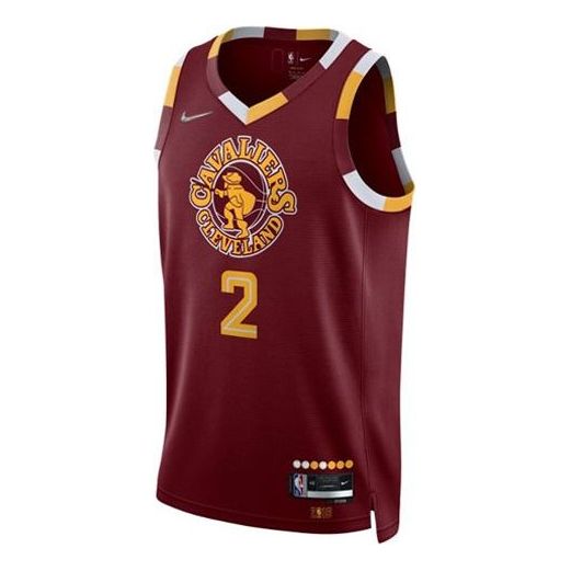 Nike x NBA 75 Cleveland Cavaliers Jerseys ‘Collin Sexton 2’ DB4022-677