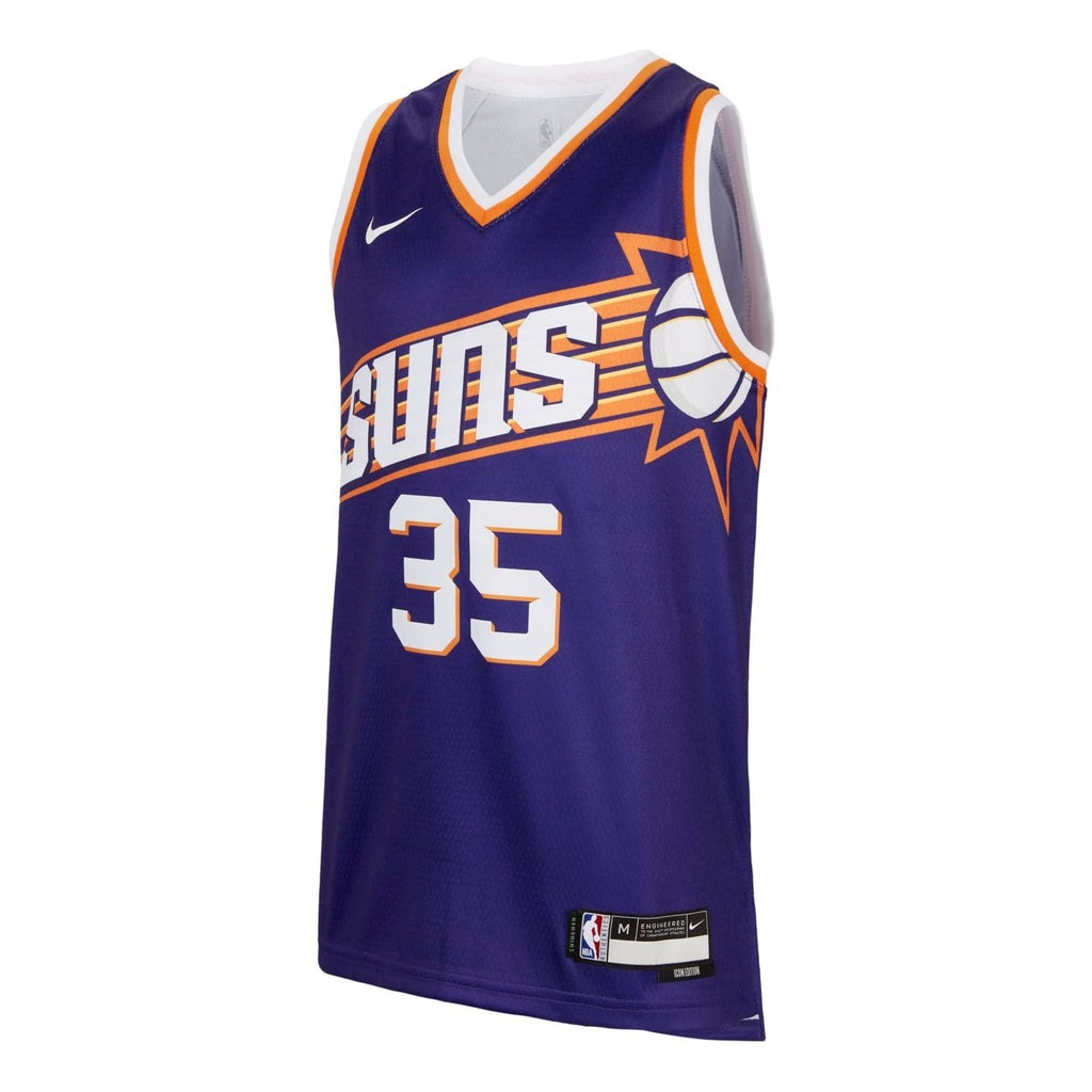 (GS) Nike Dri-FIT NBA Phoenix Suns Icon Edition 2023/24 Swingman Jersey ‘Purple’ HF5974-566