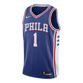Nike x NBA Philadelphia 76ers 20 Jerseys ‘James Harden 1’ CW3678-402