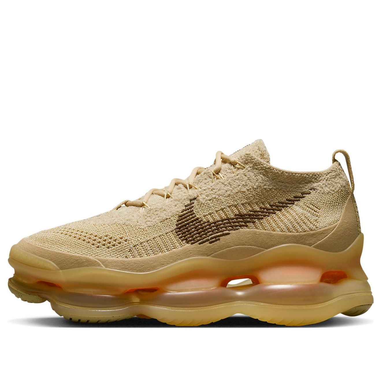 (WMNS) Nike Air Max Scorpion Flyknit ‘Sesame’ DJ4702-200