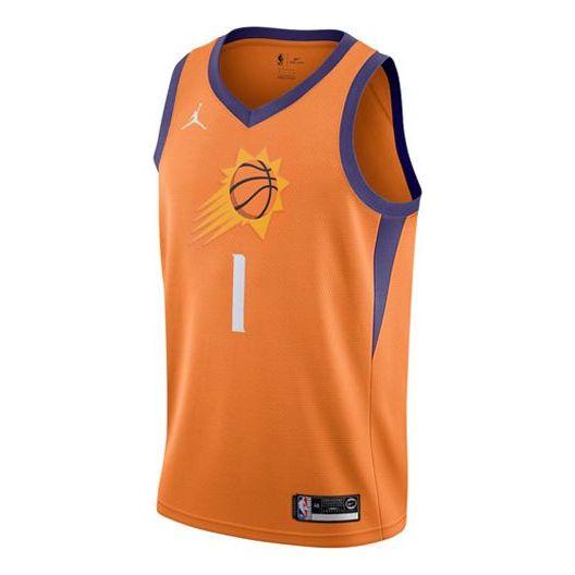 Air Jordan x NBA Phoenix Suns Jerseys ‘Devin Booker 1’ CV9491-846