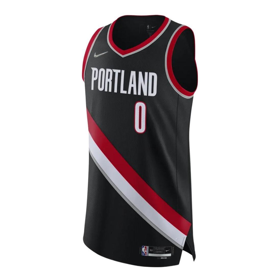 Nike Dri-FIT NBA Authentic Jersey ‘Portland Trail Blazers Icon Edition’ DB3328-010