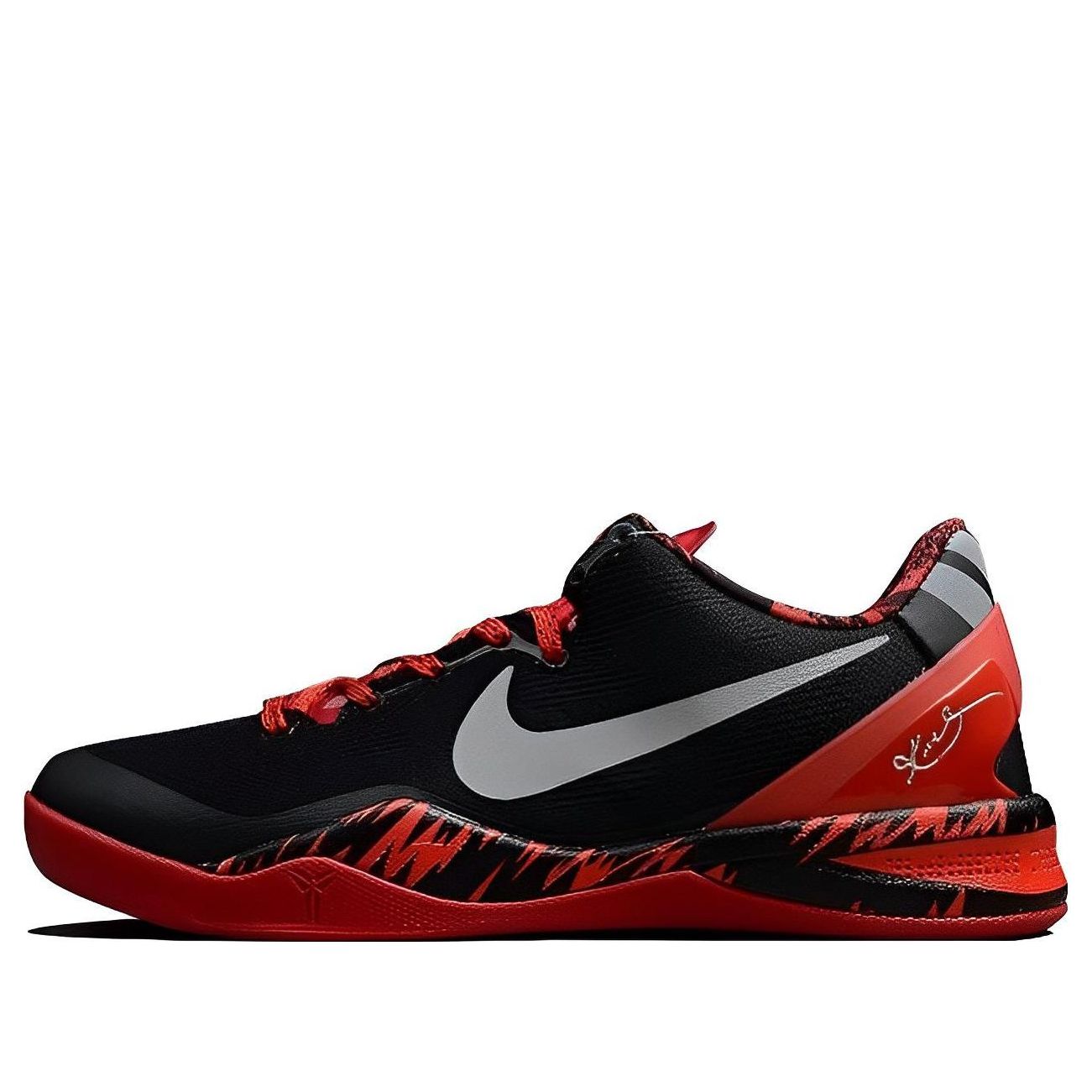 Nike Kobe 8 System ‘Philippines Pack – Gym Red’ 613959-002