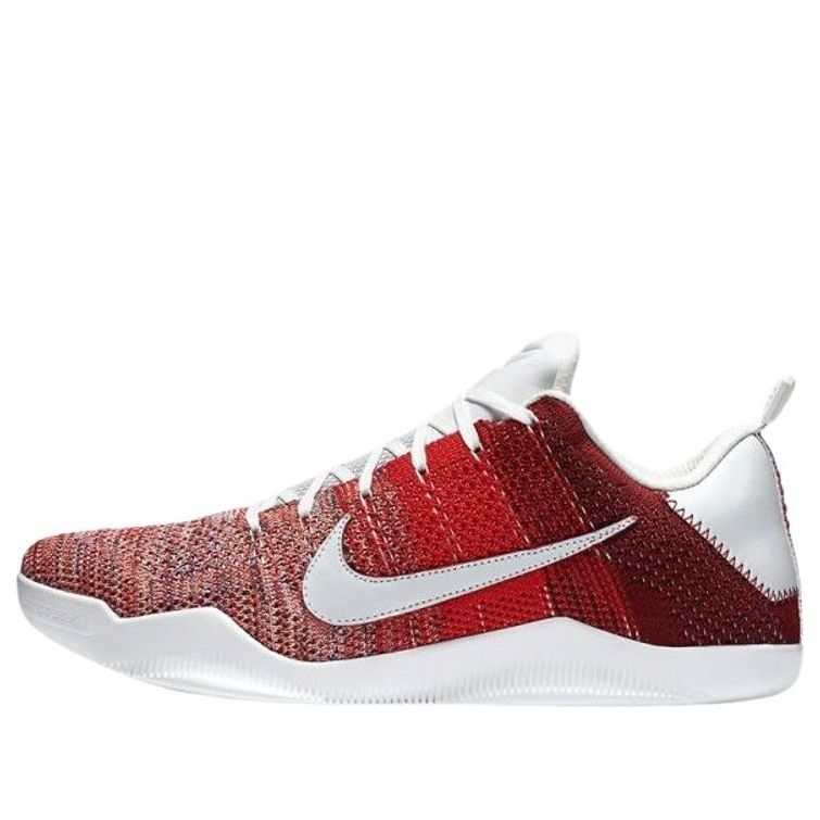 Nike Kobe 11 Elite Low 4KB ‘Red Horse’ 824463-606