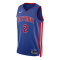 Nike NBA Cade Cunningham Detroit Pistons 2022/23 Icon Edition Swingman Jersey #2 DN2004-401