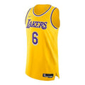 Nike x NBA LA Lakers Jerseys ‘LeBron James 6’ DB3317-730