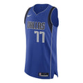 Nike x NBA Dallas Mavericks 2020 Icon Edition Jersey ‘Luka Doncic 77’ CW3441-485