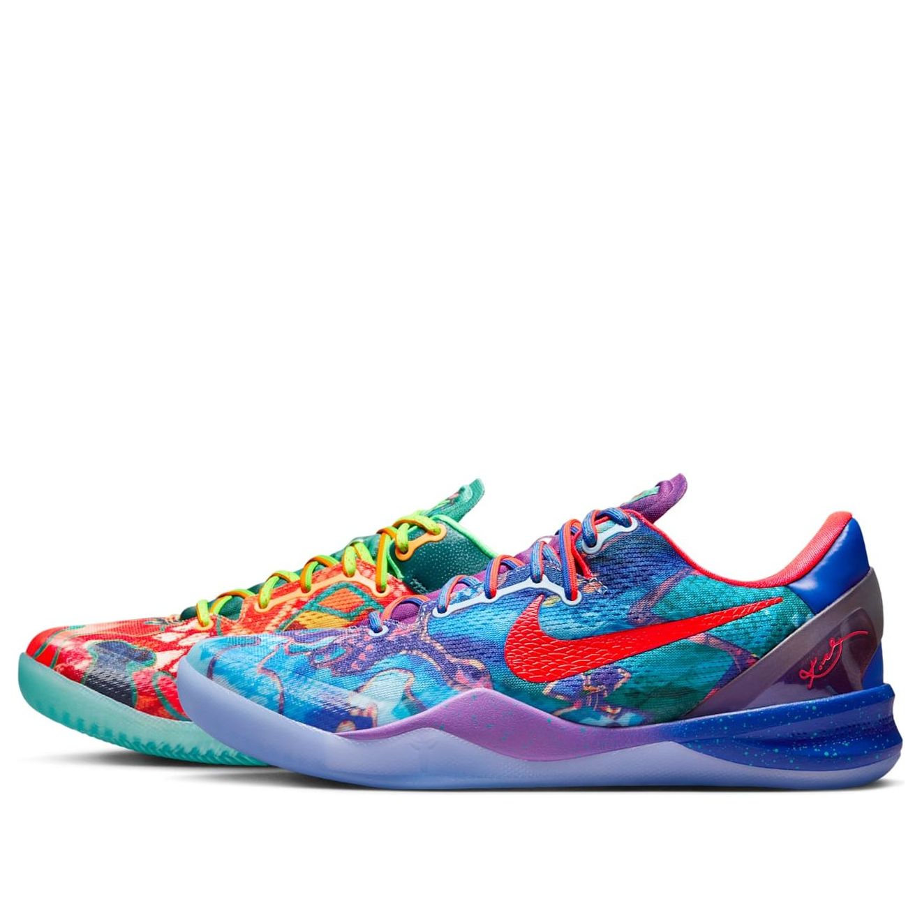 Nike Kobe 8 Protro ‘What The’ 2025 HM9621-900