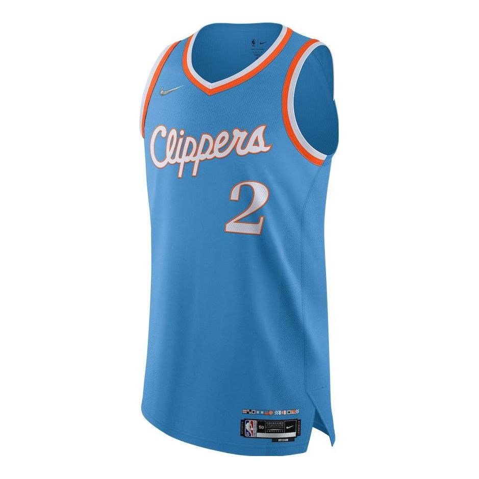 Nike x NBA LA Clippers Jerseys ‘Kawhi Leonard 2’ DB3634-462