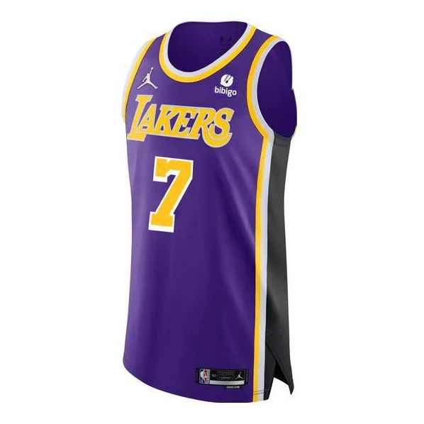 Nike NBA Jersey ‘Los Angeles Lakers- Antony Camillo’ DB3454-504
