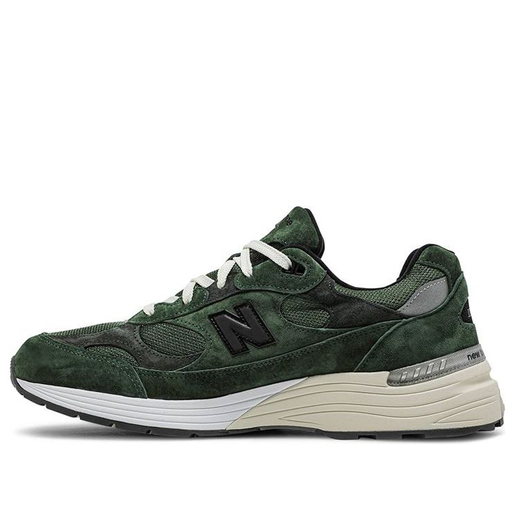 New Balance x JJJJound 992 Made in USA ‘Mossy Green’ M992JJ