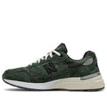 New Balance x JJJJound 992 Made in USA ‘Mossy Green’ M992JJ