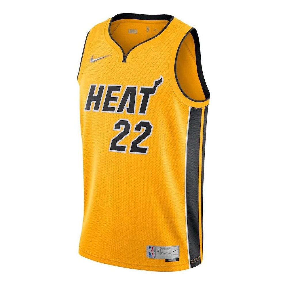 Nike x NBA Miami Heat Jerseys ‘Jimmy Butler 22’ CN9934-717