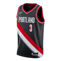 Nike x NBA Portland Trail Blazers 20-21 Jerseys ‘CJ McCollum 3’ CW3680-011