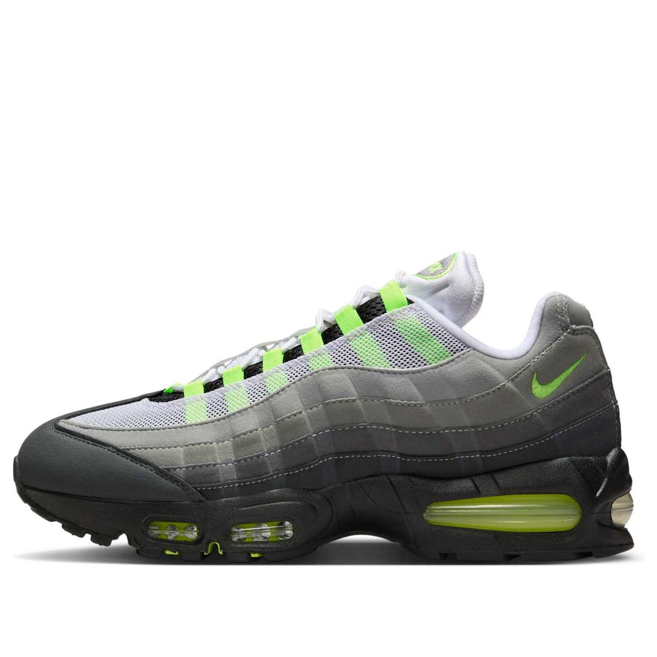 Nike Air Max 95 ‘Neon’ 2025 HM4740-001
