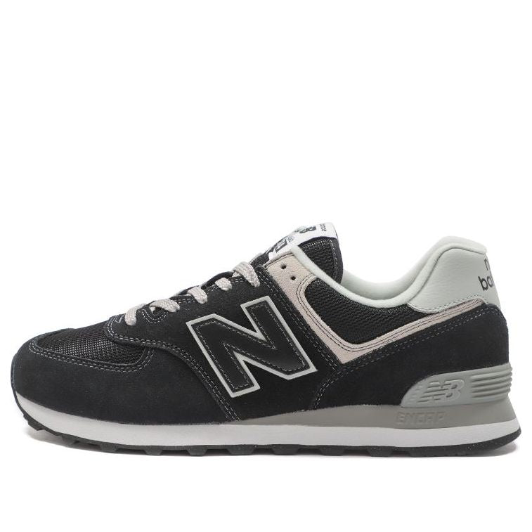 New Balance 574 ‘Black Grey’ ML574EVB