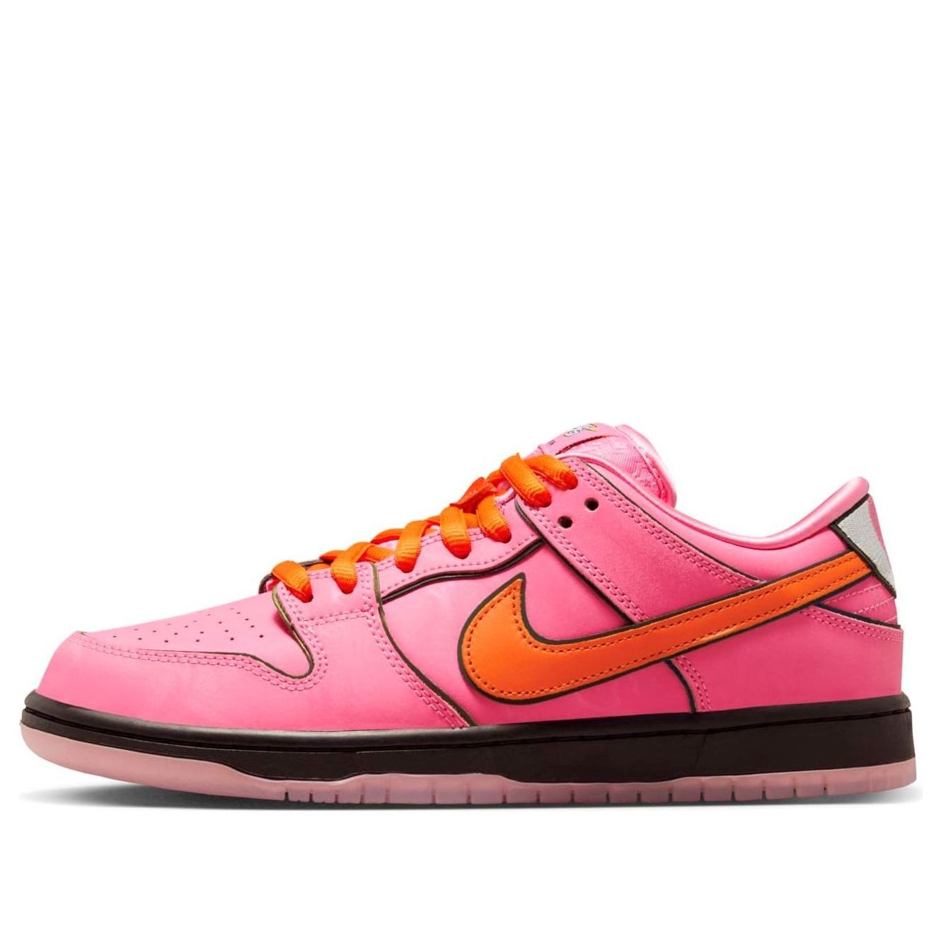 Nike x The Powerpuff Girls SB Dunk Low Prox QS ‘Blossom’ FD2631-600