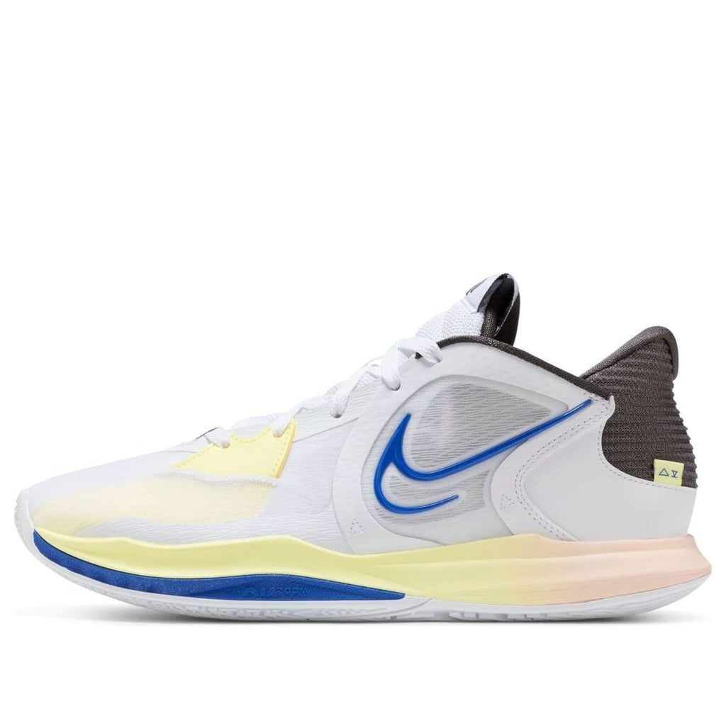 Nike Kyrie Low 5 EP ‘White Game Royal’ DJ6014-100