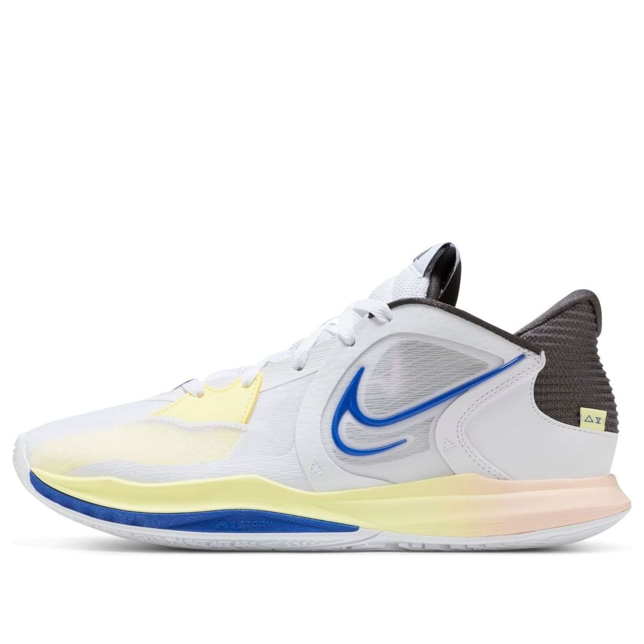 Nike Kyrie Low 5 EP ‘White Game Royal’ DJ6014-100