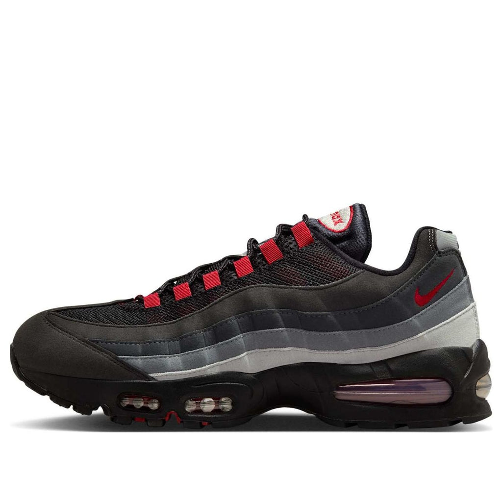 Nike x Liverpool F.C. Air Max 95 OG ‘Black Gym Red’ HM4830-001