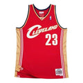 Mitchell & Ness x NBA Cleveland Cavaliers 2003-04 Swingman Jersey ‘LeBron James 23’ SMJYGS18155-CCADKRDLJA03