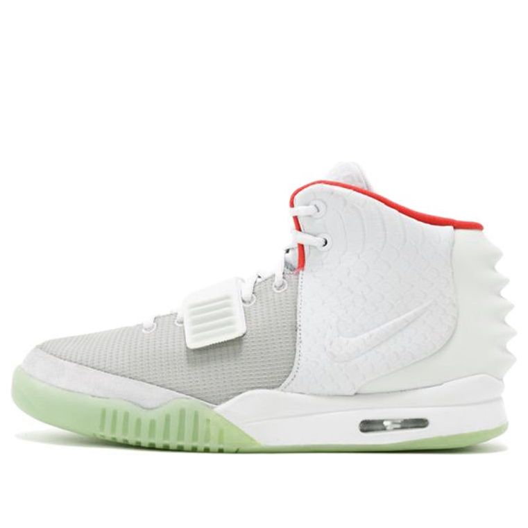 Nike Air Yeezy 2 NRG ‘Pure Platinum’ 508214-010