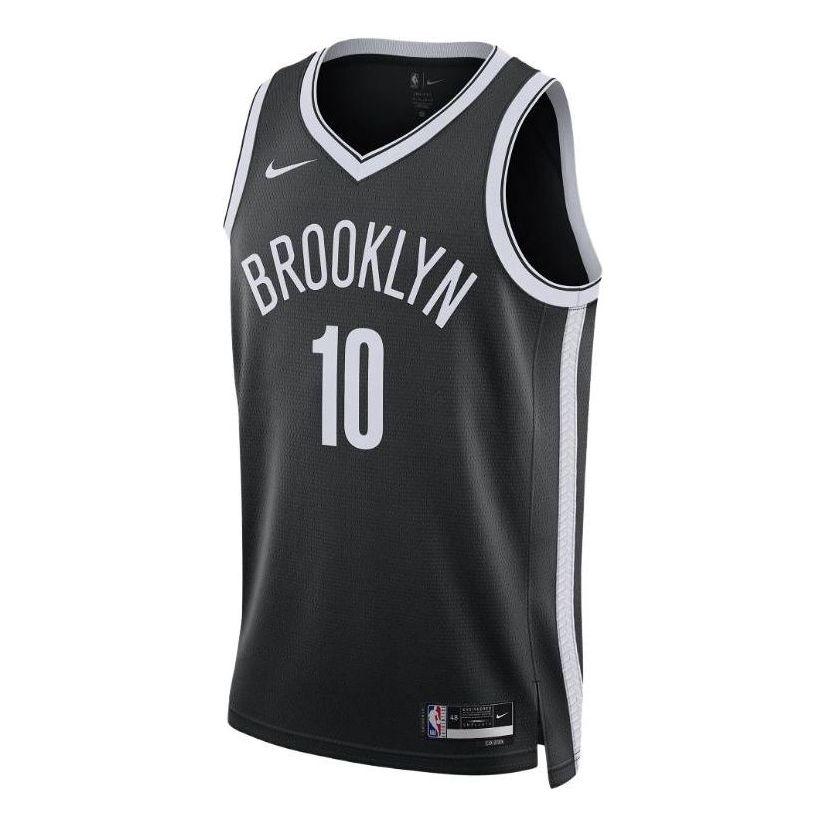 Nike x NBA 2022-23 Swingman Jersey ‘Ben Simmons 10’ DN1996-016