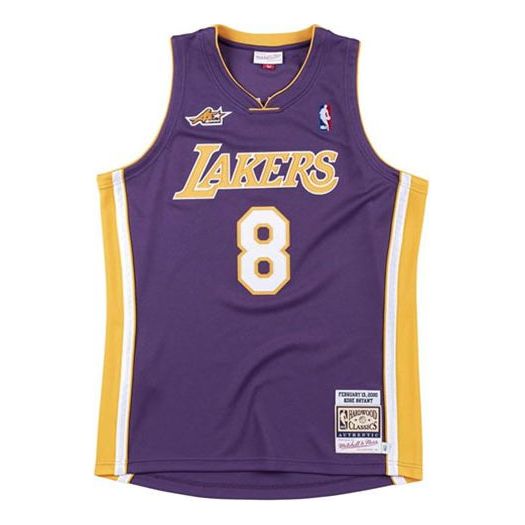 Mitchell & Ness NBA Authentic Jersey ‘Los Angeles Lakers – Kobe Bryant 2000-01’ AJY4CP19035-LALPRGD00KBR