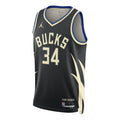 Air Jordan Dri-FIT NBA Giannis Antetokounmpo Swingman Jersey ‘Black’ DO9533-010