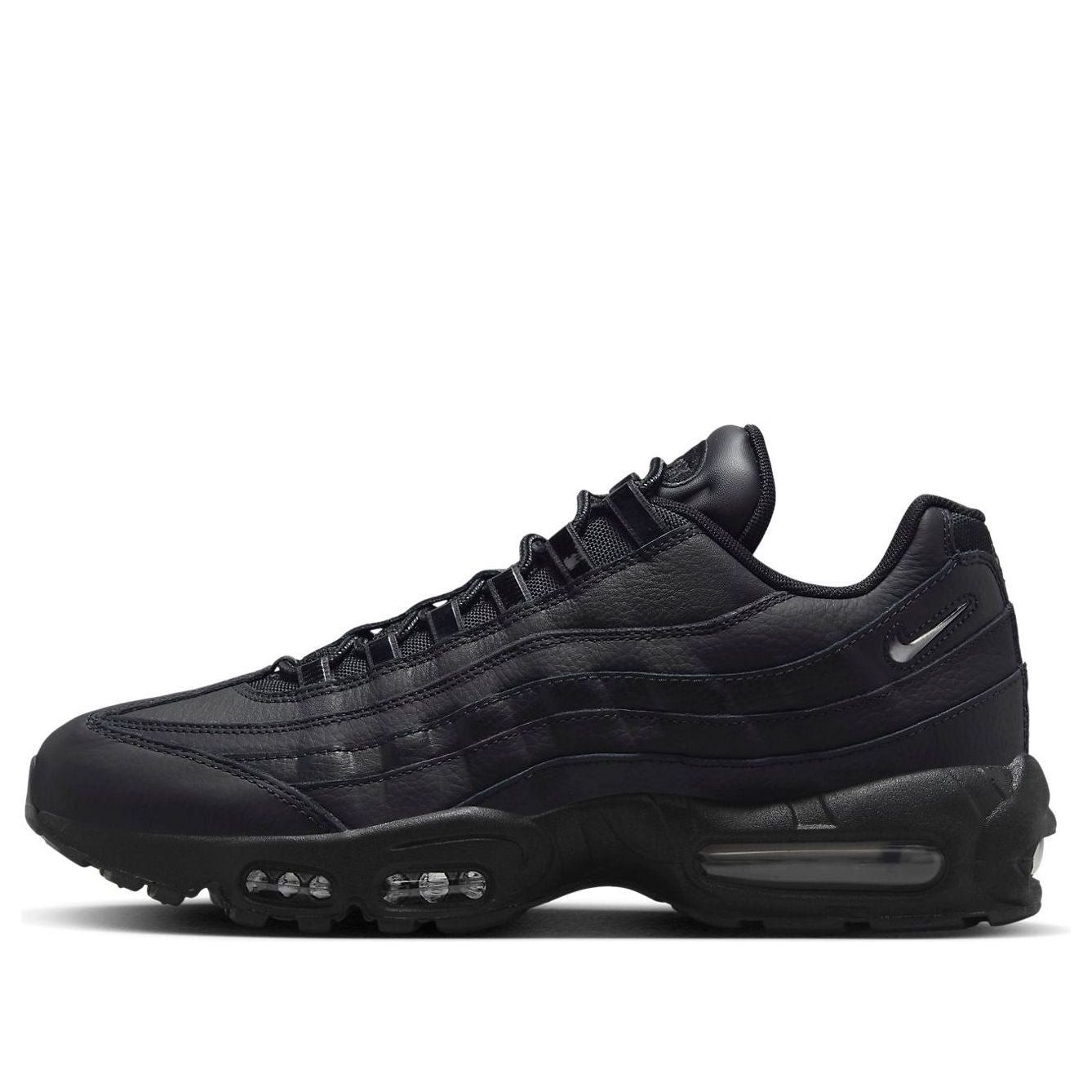 Nike Air Max 95 Jewel ‘Triple Black’ FN7273-001