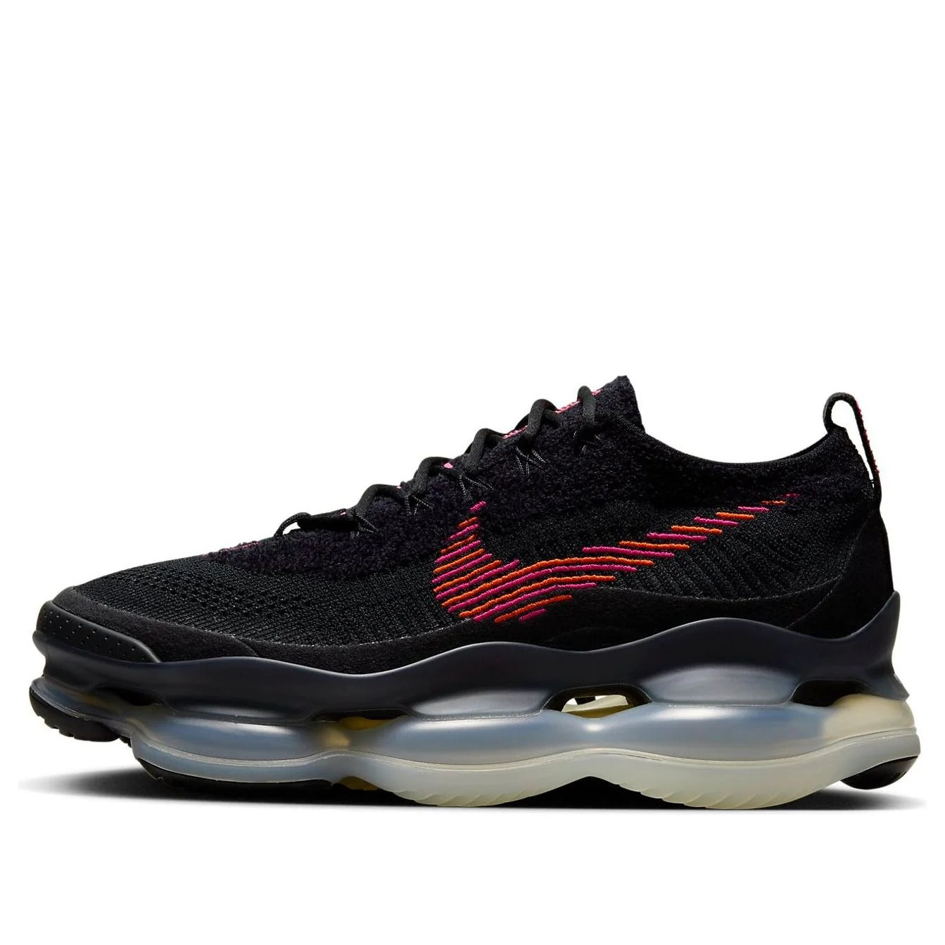 Nike Air Max Scorpion FK ‘Black Fireberry’ DZ0799-001