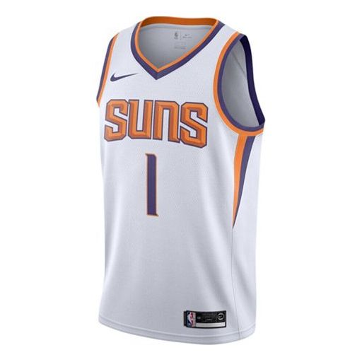 Nike Dri-FIT NBA Swingman Jersey ‘Phoenix Suns Devin Booker’ 864443-101