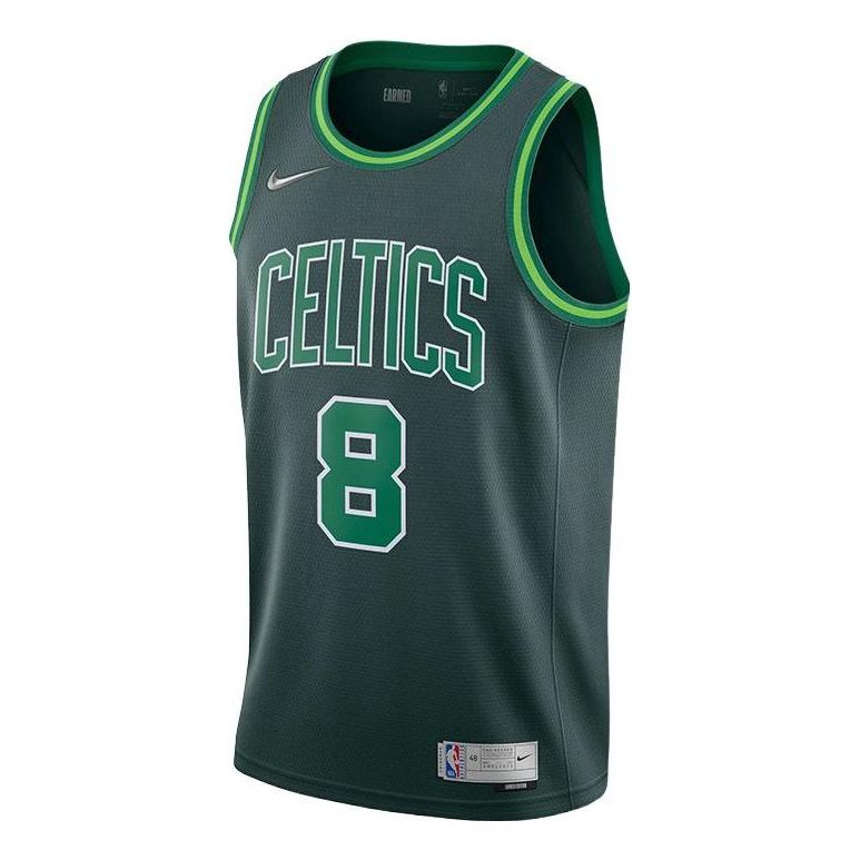 Nike x NBA Boston Celtics Jersey ‘Kemba Walker 8’ CN9893-301