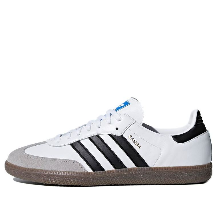 adidas Samba OG ‘White Black Gum’ B75806