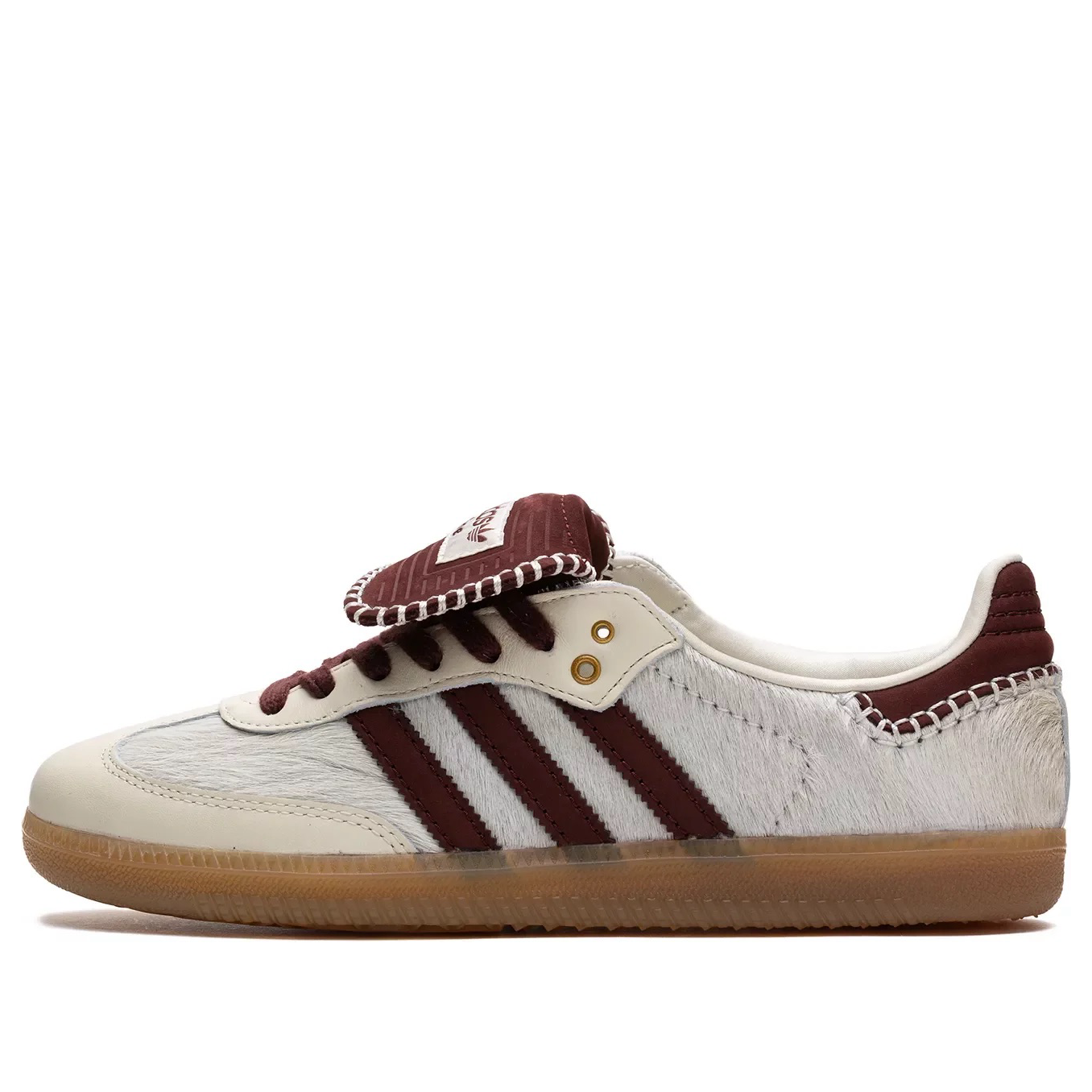 adidas x Wales Bonner Samba Pony ‘Cream White’ IE0586