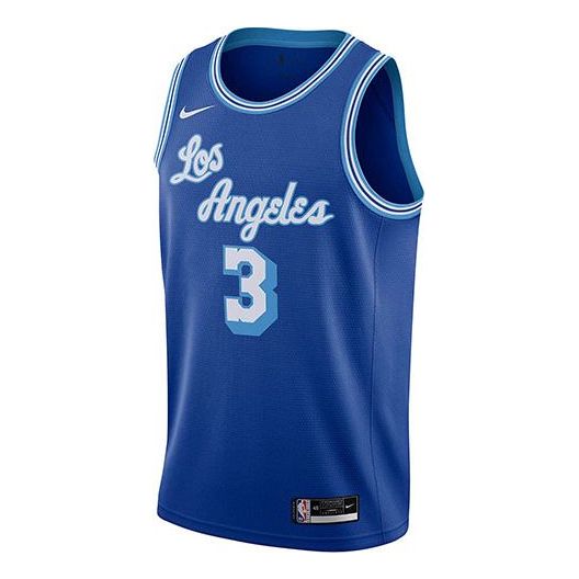 Nike NBA Retro Basketball Jersey ‘Legendary Blue’ CN1027-402