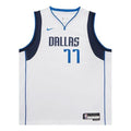(PS) Nike NBA Dallas Luka Doncic Jerseys ‘White’ 3Z2B7BZ1P-MAVDL