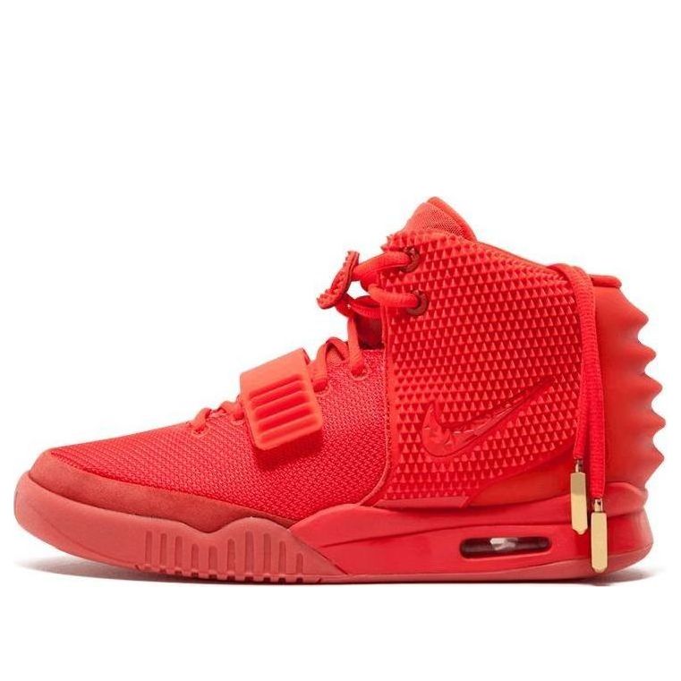 Nike Air Yeezy 2 SP ‘Red October’ 508214-660