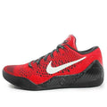 Nike Kobe 9 Elite Low XDR ‘University Red’ 653456-601