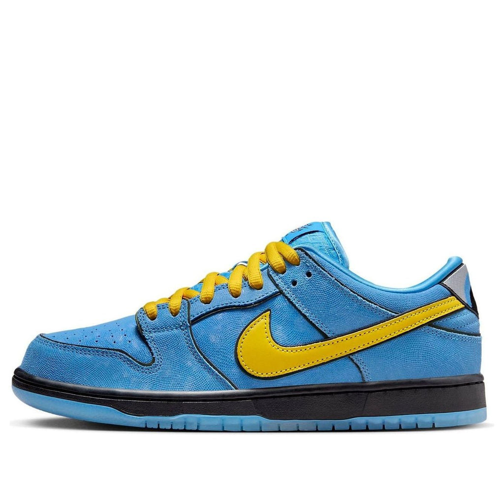 Nike x The Powerpuff Girls SB Dunk Low Prox QS ‘Bubbles’ FZ8320-400