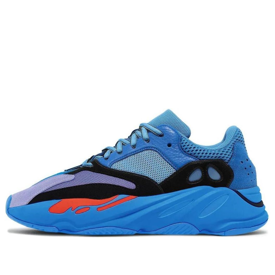 adidas Yeezy Boost 700 ‘Blue Black Orange’ HQ6980