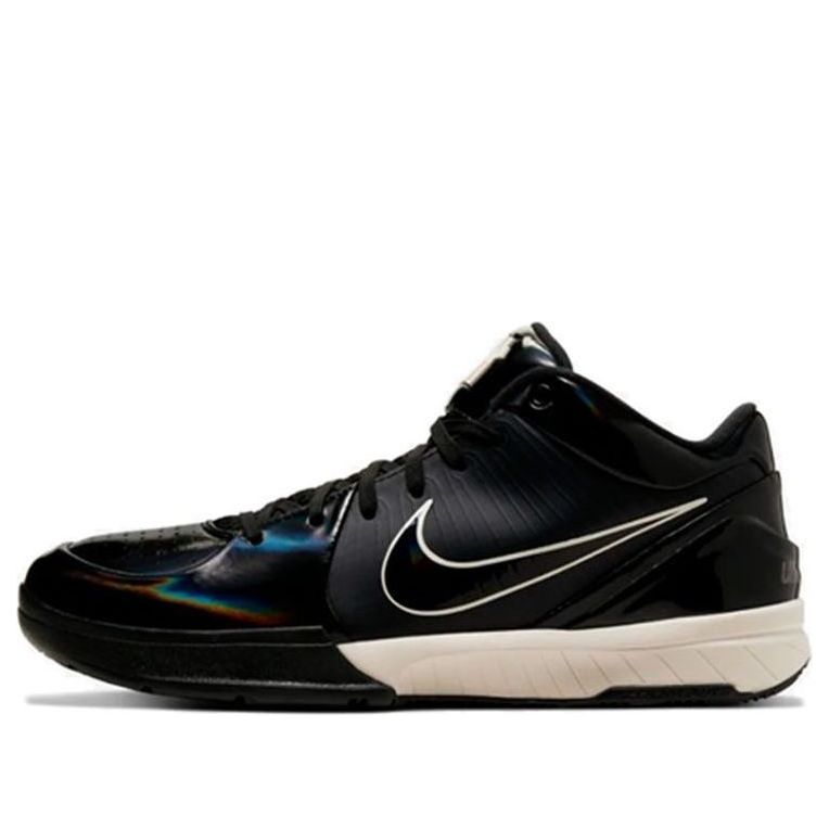Nike x Undefeated Kobe 4 Protro ‘Black Mamba’ CQ3869-001