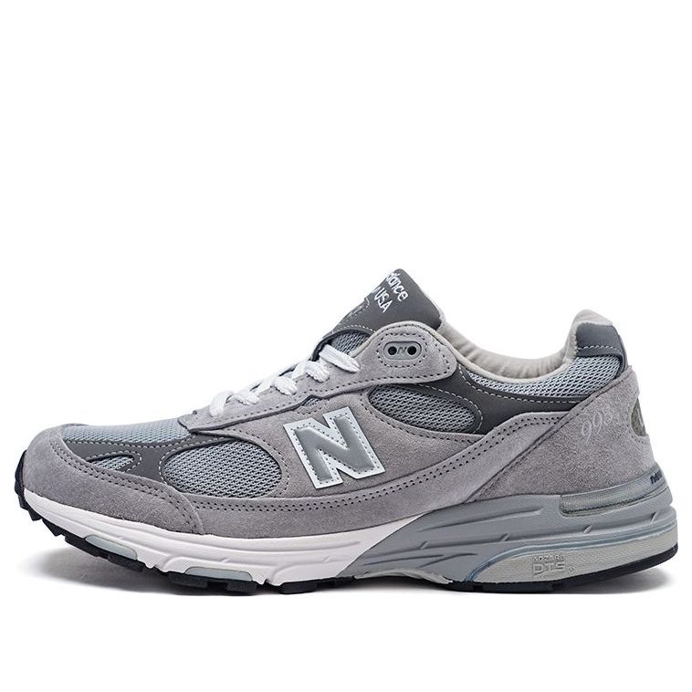 New Balance 993 Made in USA ‘Grey White’ MR993GL