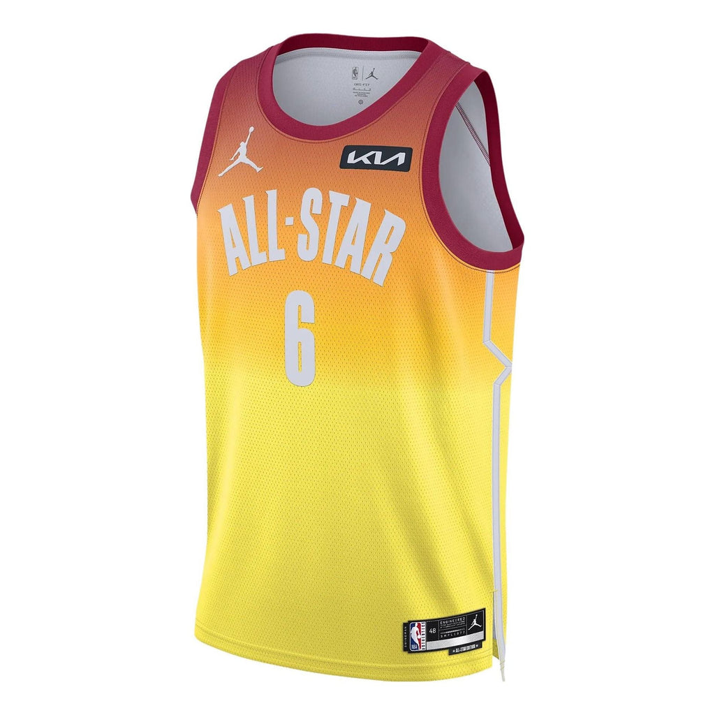Air Jordan x NBA 2023 All-Star Edition Jersey ‘LeBron James 6’ DX6332-611