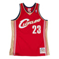 Mitchell & Ness Authentic NBA Jersey ‘Cleveland Cavaliers – Lebron James 2003’ 7226-327-03LJAME