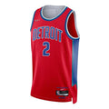 Nike x NBA Detroit Pistons Jerseys ‘Cade Cunningham 2’ DB4026-659