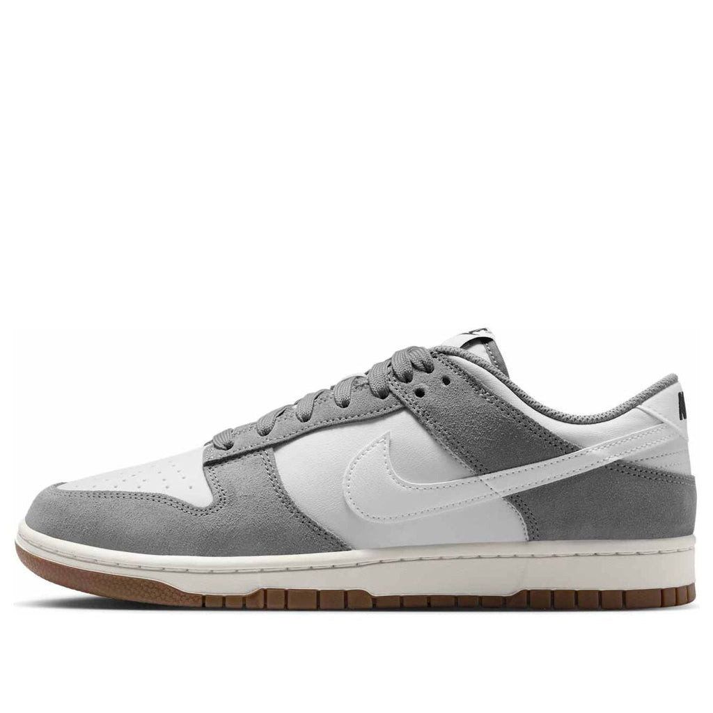 Nike Dunk Low ‘Grey Suede’ IB6399-001